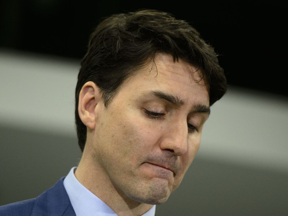 Lilley Snc Affair Is Sinking The Good Ship Trudeau