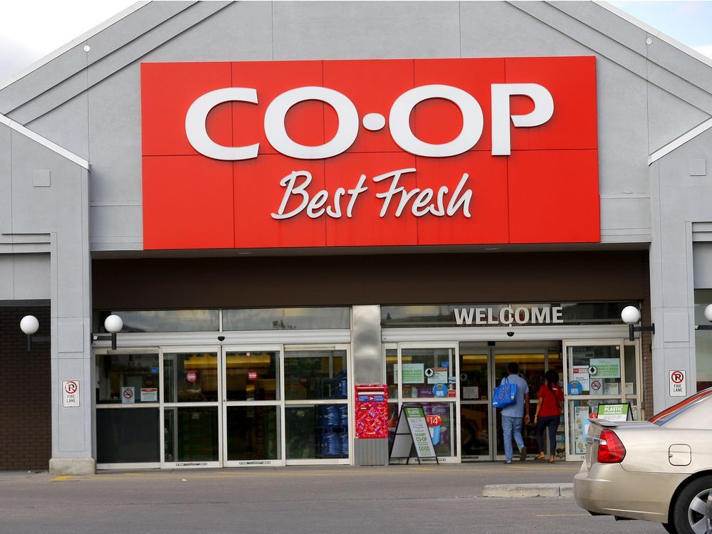Calgary Co Op To Source Groceries From Save On Foods Calgary Sun