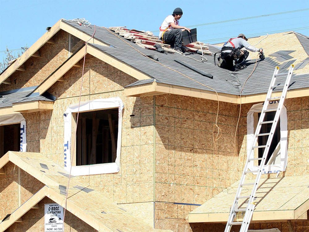Builders on pace to exceed 10,000 new home starts in 2019 - Gananoque Reporter