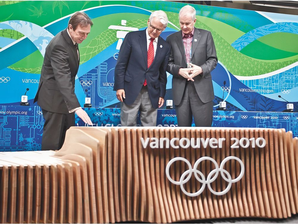 Vancouver 2010 Organizer Believes Next Olympics Can Be Homecoming Calgary Sun